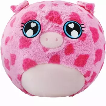 Бигги, талисман Свинки BIGGIES