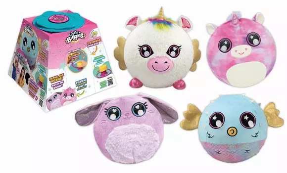 Biggies /004121/ Талисман Накачки - Мини