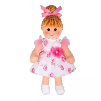 Bigjigs Toys, Тряпичная кукла Меган