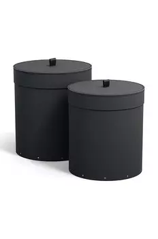 Bigso Box of Швеция Anton набор контейнеров, 2 шт Bigso Box Of Sweden, серый