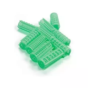 Бигуди, волны, диаметр 23 мм, 10 шт., Donegal