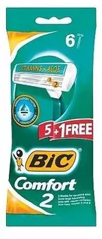Бик, Комфорт, Бритва 2 PH 5+1, Bic