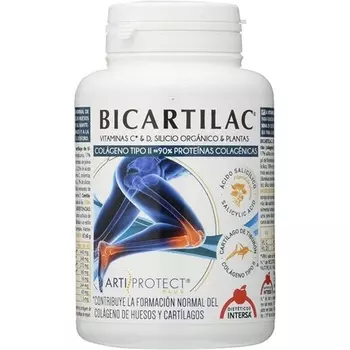 Бикартилак 100 капсул Intersa