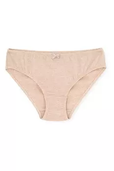 Бикини, 2 пары Dagi, бежевый