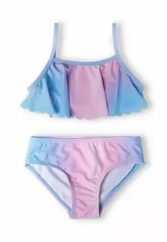 Бикини 2 PCS SET MINOTI, цвет pink blue