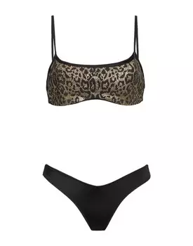 Бикини 4Giveness, черный