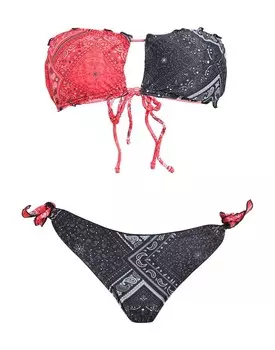 Бикини 4Giveness, красный