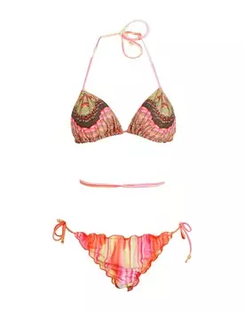 Бикини 4Giveness, лососево-розовый