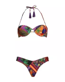 Бикини 4Giveness, оранжевый