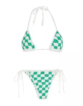 Бикини 8 By Yoox, белый