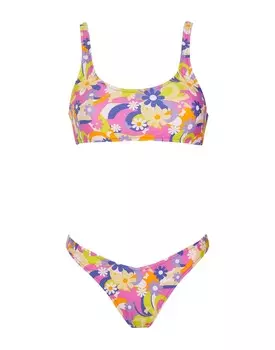 Бикини 8 By Yoox, розовый