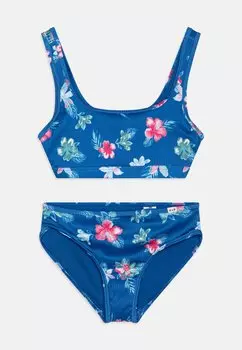 Бикини Abercrombie & Fitch, цвет blue