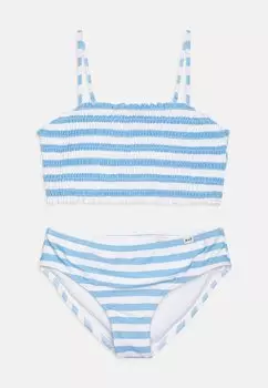 Бикини Abercrombie & Fitch, цвет blue
