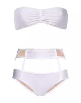 Бикини Adriana Degreas, белый