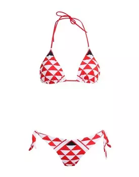 Бикини Agogoa, красный