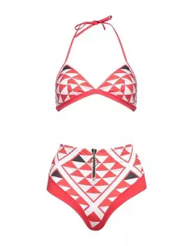 Бикини Agogoa, красный