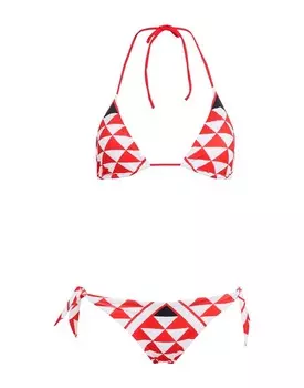 Бикини Agogoa, красный