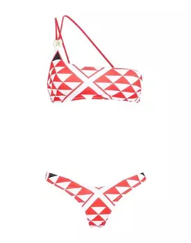 Бикини Agogoa, красный