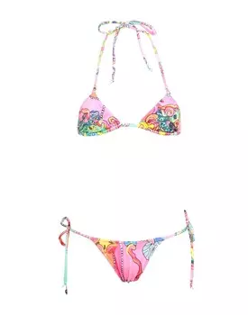 Бикини Alameda Turquesa, розовый