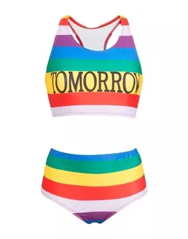 Бикини Alberta Ferretti, желтый