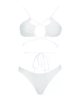 Бикини Amazun, белый