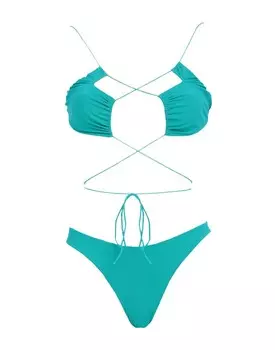 Бикини Amazun, изумрудно-зеленый
