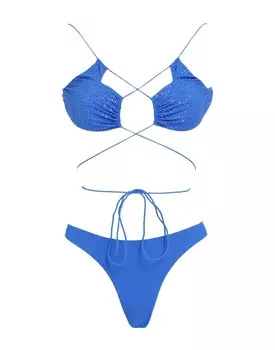 Бикини Amazun, ярко-синий