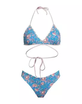 Бикини Anjuna, лазурный