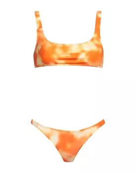 Бикини Anjuna, оранжевый