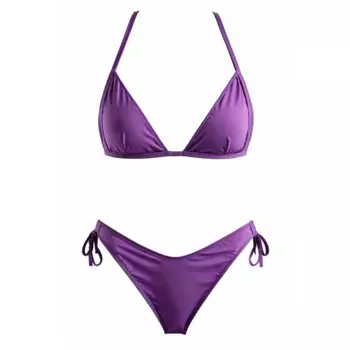 Бикини Aquafeel 23024, фиолетовый