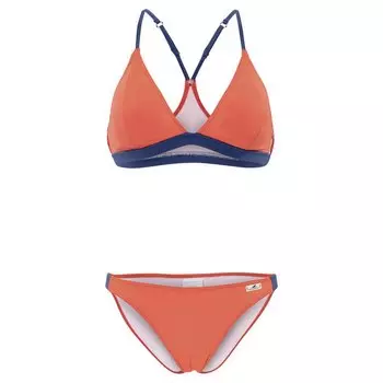 Бикини Aquafeel 2387735, оранжевый