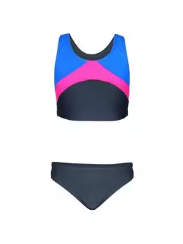 Бикини Aquarti, цвет rosa/blau