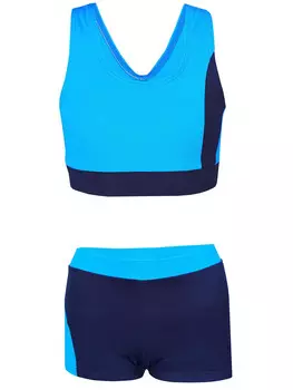 Бикини Aquarti, темно-зеленый