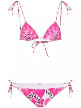 Бикини Archive Manifesto VALENTINO GARAVANI, розовый