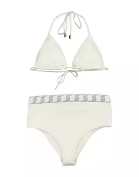 Бикини Balmain, слоновая кость