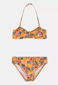 Бикини BANDEAU MAUI SET Bench, цвет yellow