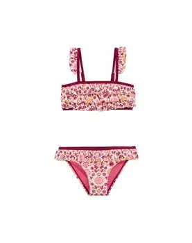 Бикини-бандо WE Fashion, белый