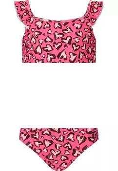 Бикини-бандо ZigZag Carly, красный