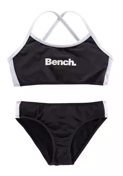 Бикини BENCH Bralette Bikini, черный