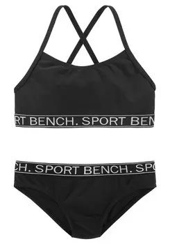Бикини BENCH Bralette Bikini, черный