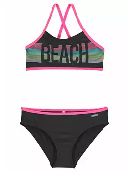 Бикини Bench, черный