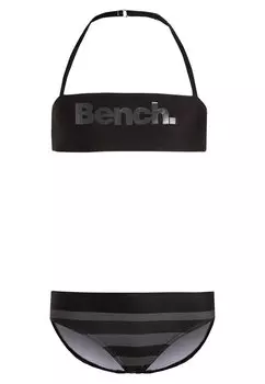 Бикини Bench, цвет black/white