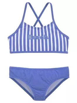 Бикини Bench, цвет blau gestreift