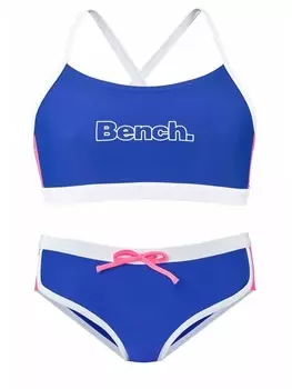 Бикини Bench, цвет blau-pink