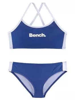 Бикини Bench, цвет blau-wei