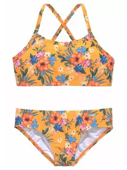 Бикини Bench, цвет gelb-bedruckt