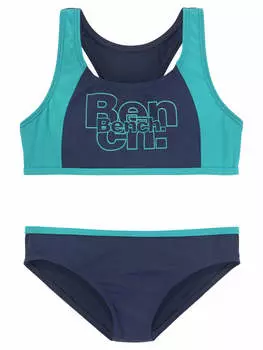 Бикини Bench, цвет marine-trkis