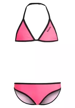 Бикини Bench, цвет pink/black