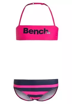 Бикини Bench, цвет pink/navy