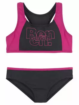 Бикини Bench, цвет schwarz-pink